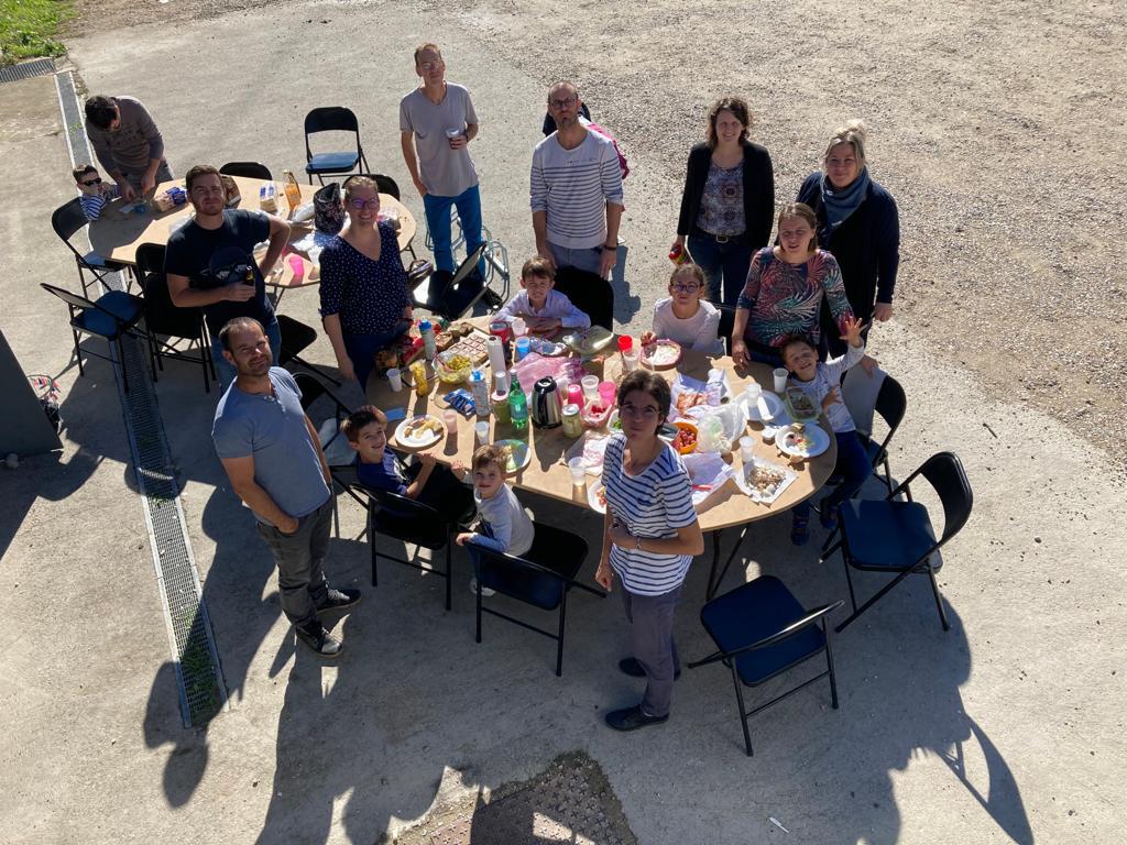 L&rsquo;assemblée générale 2022 a eu lieu à Saint-Genis-Laval dans le Rhône